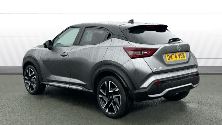 Nissan Juke 1.0 DiG-T Tekna+ 5dr DCT Petrol Hatchback